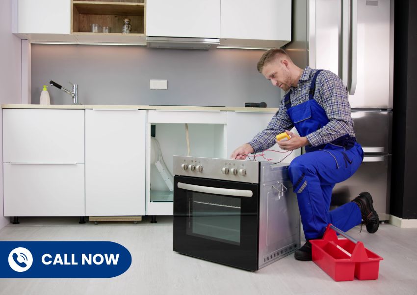 Appliance Repair Services in Metaline Falls, WA